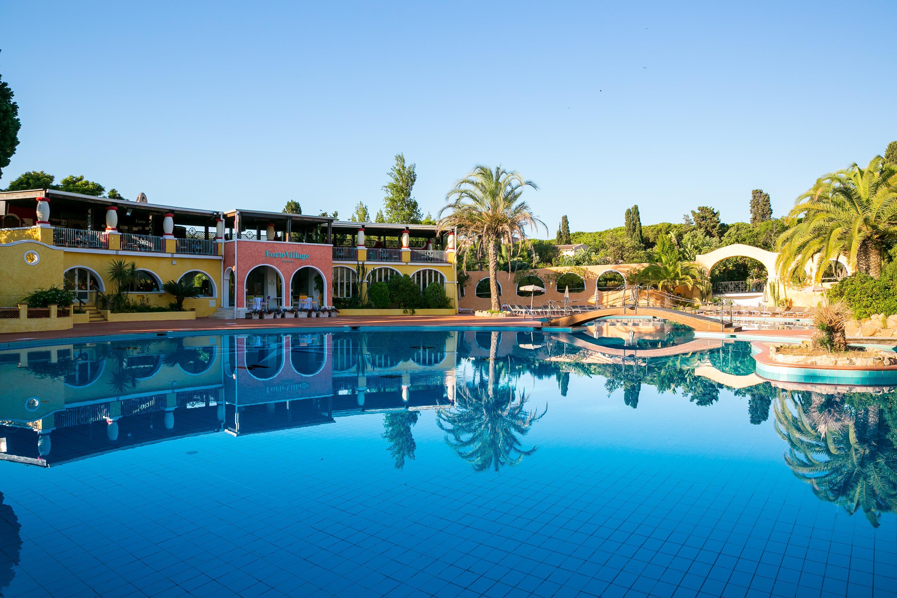 Forte Village Resort - Bouganville Santa Margherita di Pula Exterior photo