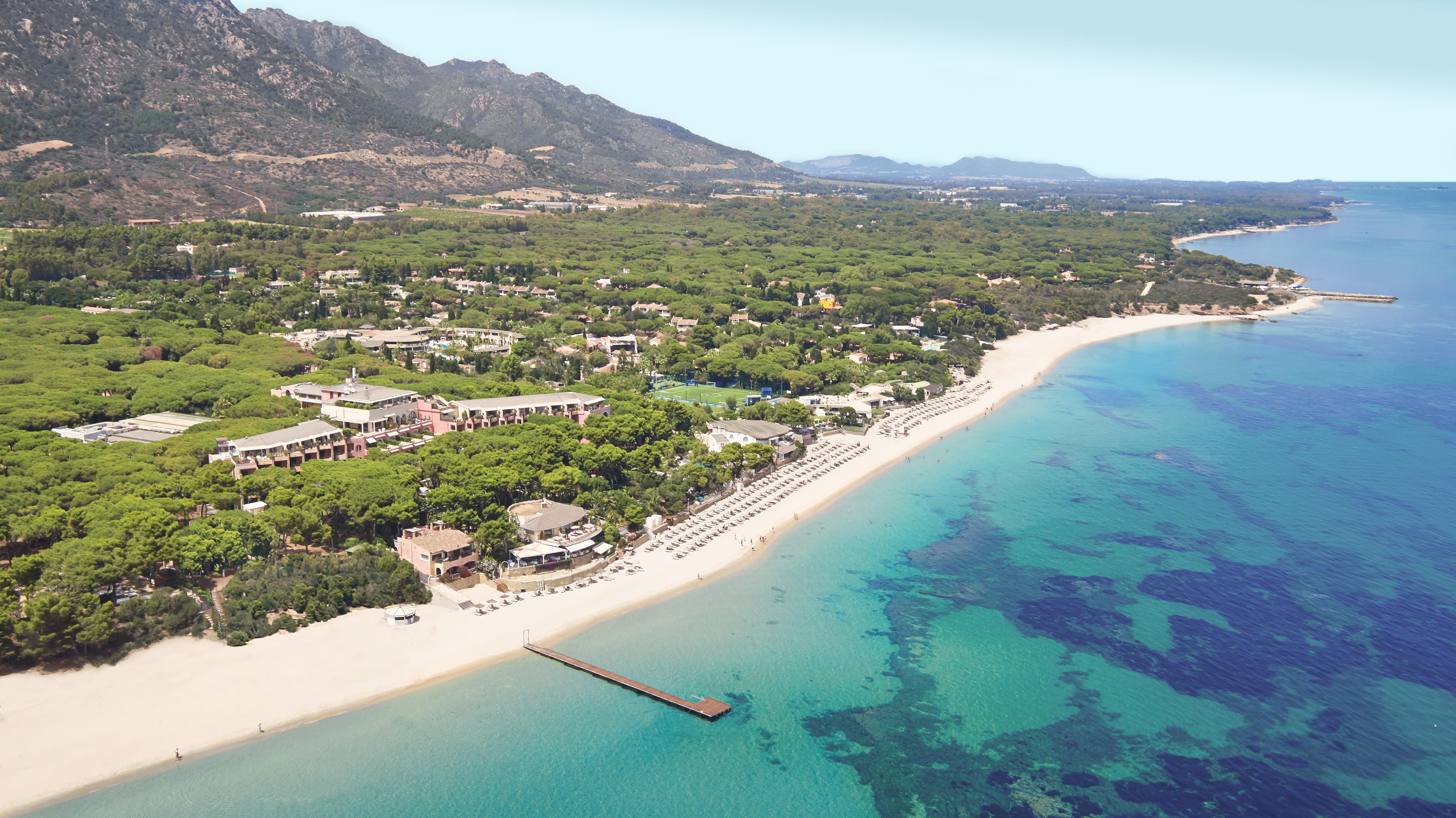 Forte Village Resort - Bouganville Santa Margherita di Pula Exterior photo